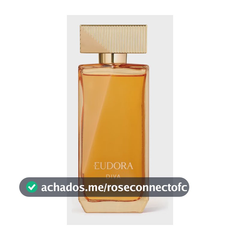Diva Suprema Colônia 100ml Eudora