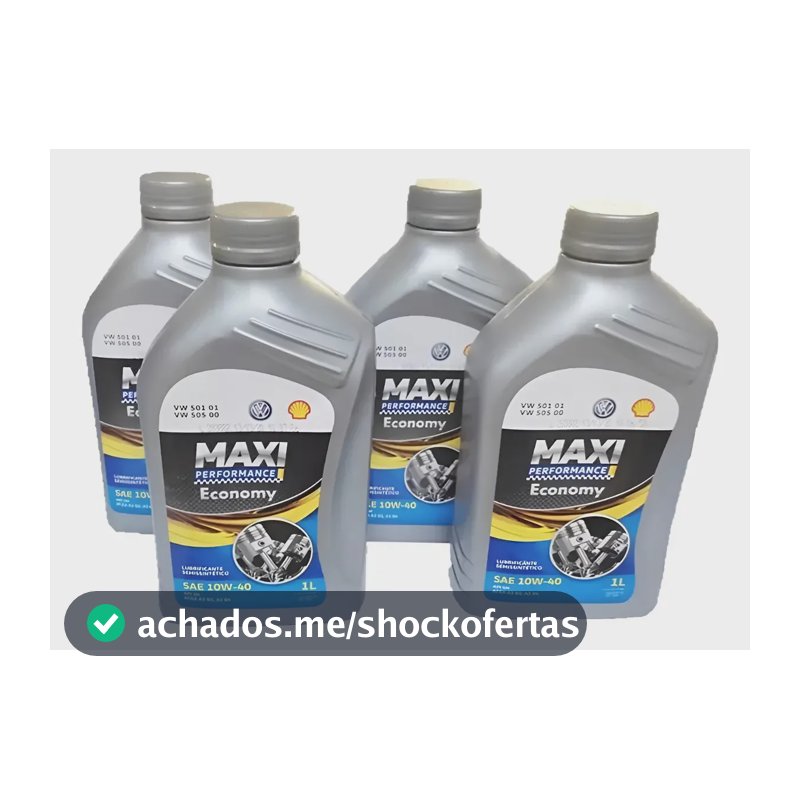 4l Óleo Semi Sintérico 10w40 Volkswagen Golf Mk4.5 2008 A 20