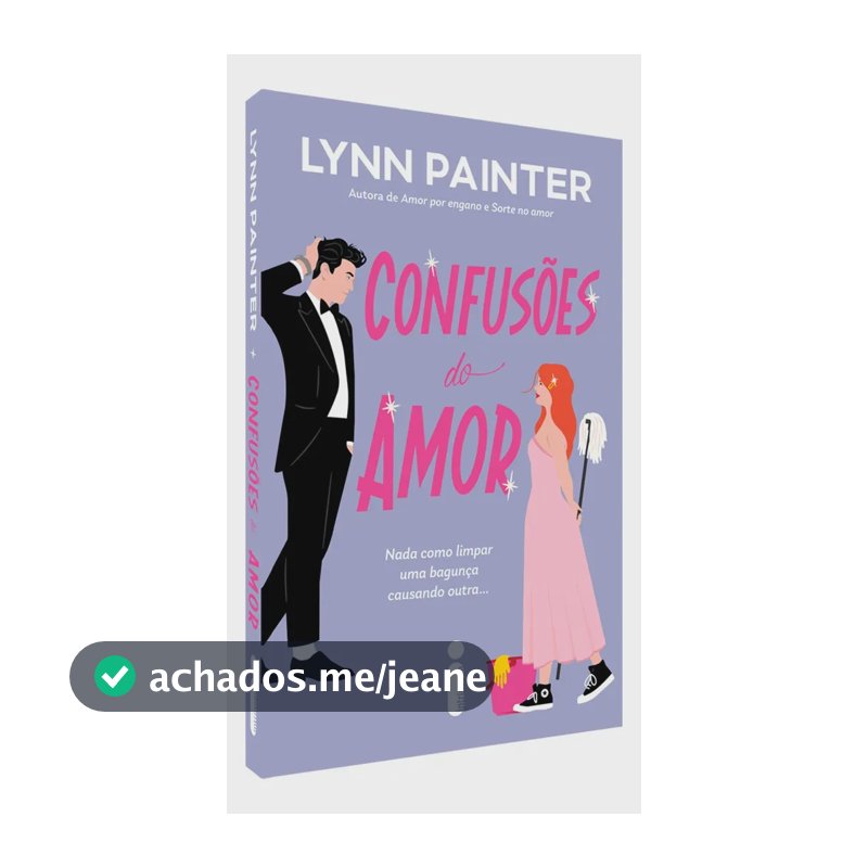 Confusões do amor - Painter, Lynn - Intrínseca - Capa Mole