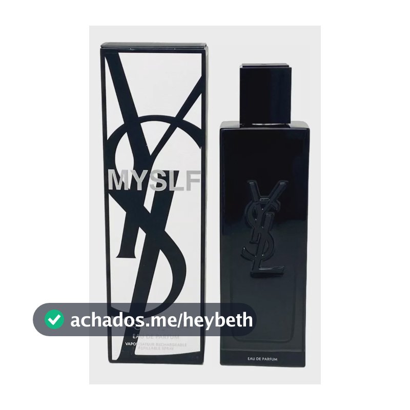 Yves Saint Laurent Myslf Edp - Perfume Masculino 60ml Volume da unidade 60 mL
