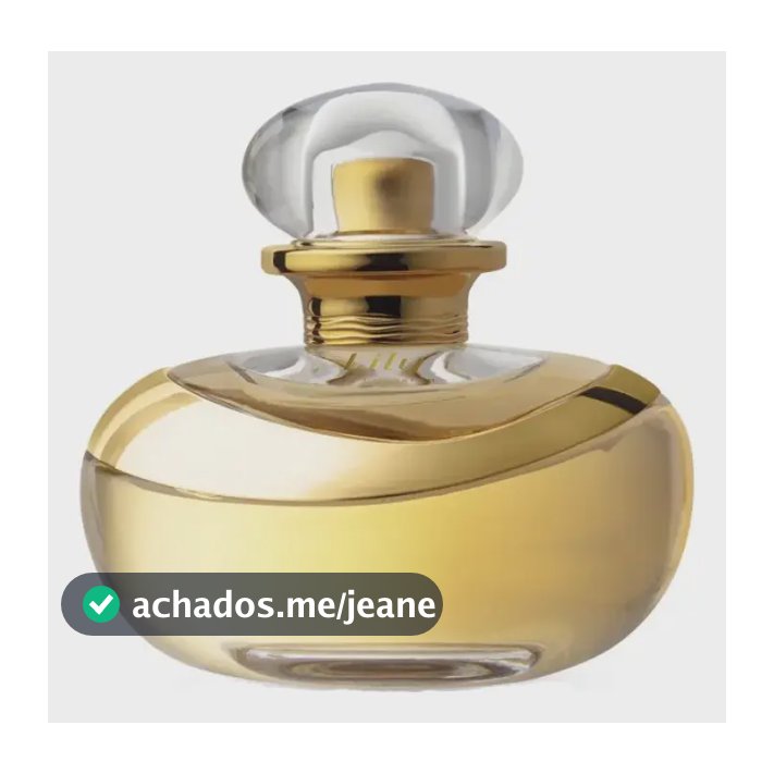 Lily Eau de Parfum 75ml o Boticario
