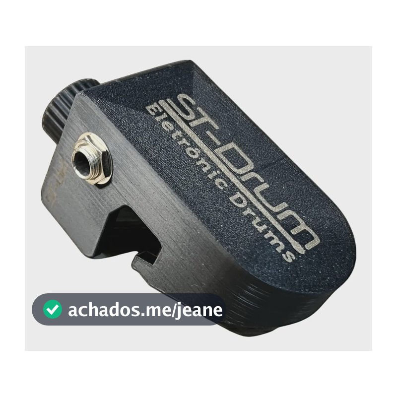 Trigger Externo De Bateria Acústica