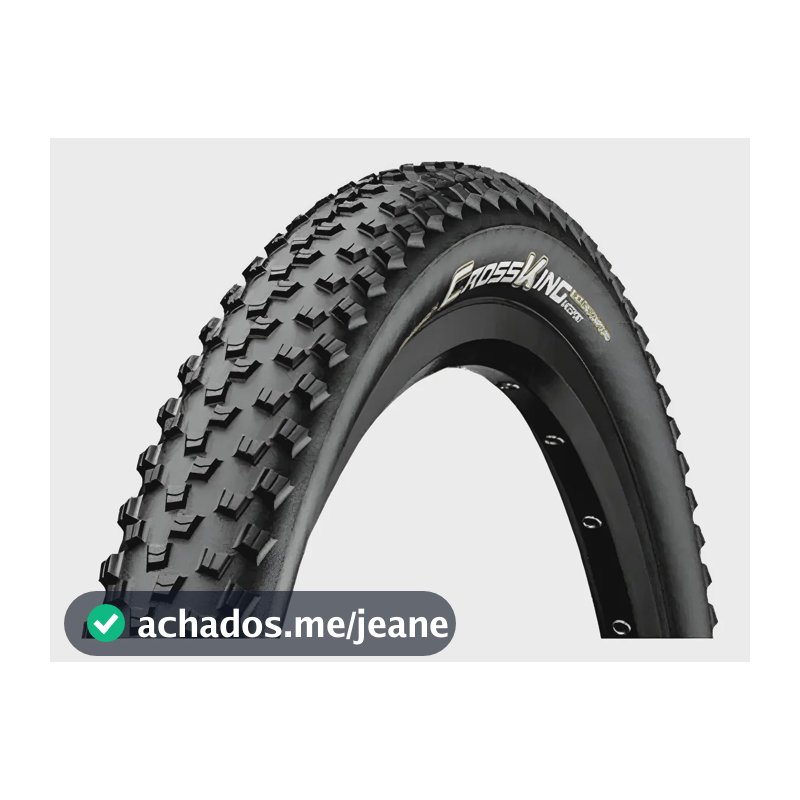 Pneu Continental Cross King Para Mtb Tubeless 2.2 2.3 2.6 Cor 29x2.3