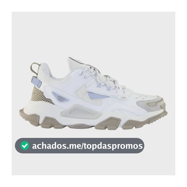 Tênis Qix Trek Urban Hiking Casual Unissex Refletivo