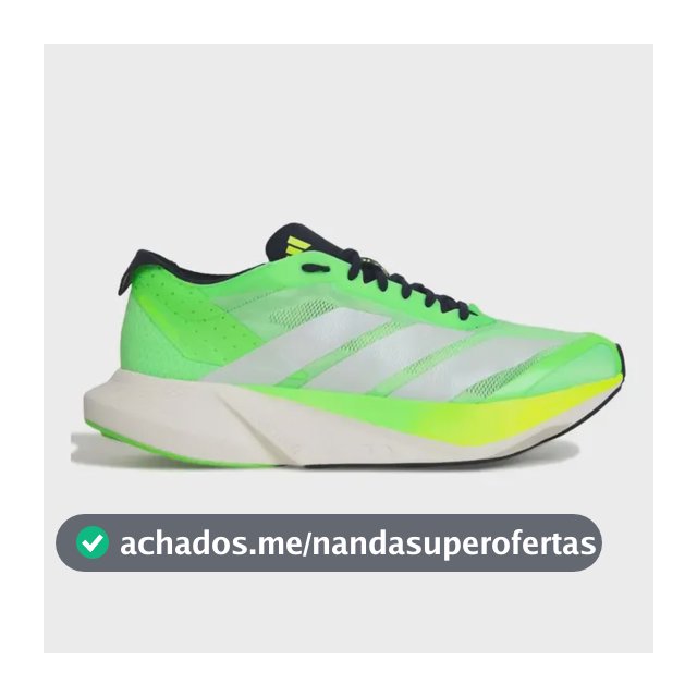 Tênis adidas Adizero Drive Rc Masculino