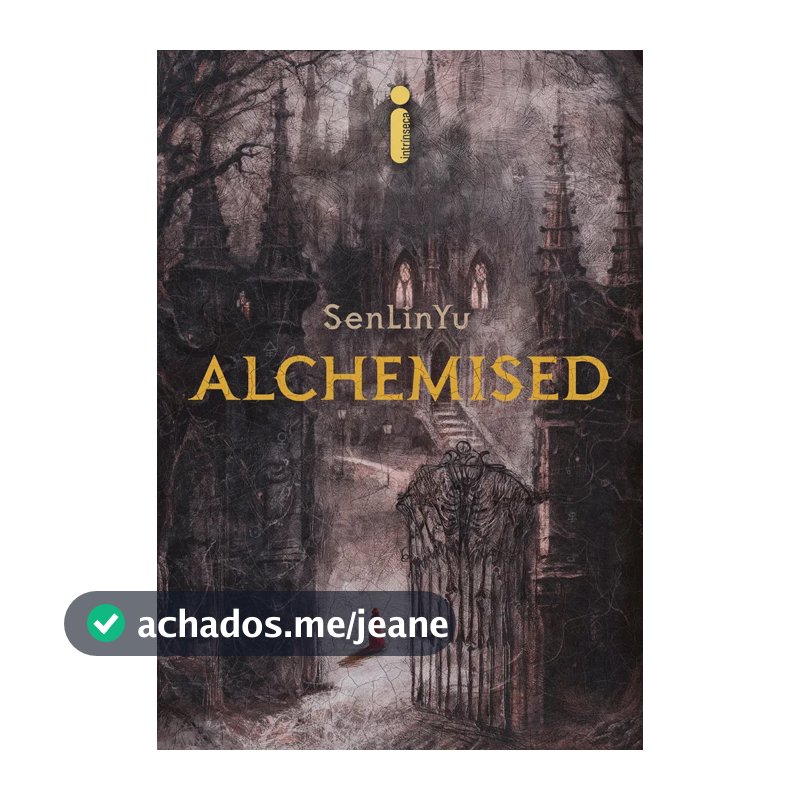 Alchemised - Edição Brochura