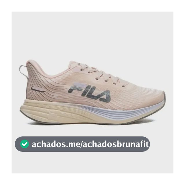 Tenis Fila Racer Curve 2 Feminino