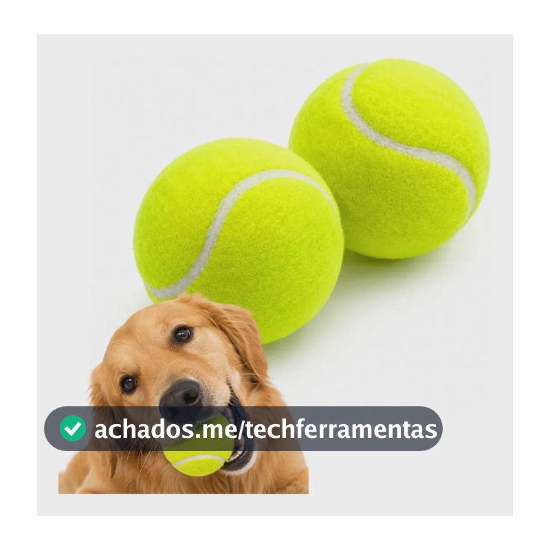 Bola De Brinquedo Para Cachorro Savana Pet 5cm