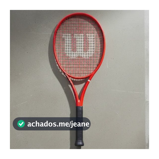 Raquete De Tênis Wilson Defyer Redline 98 Pro V1 Vermelha Vermelho L2 L2