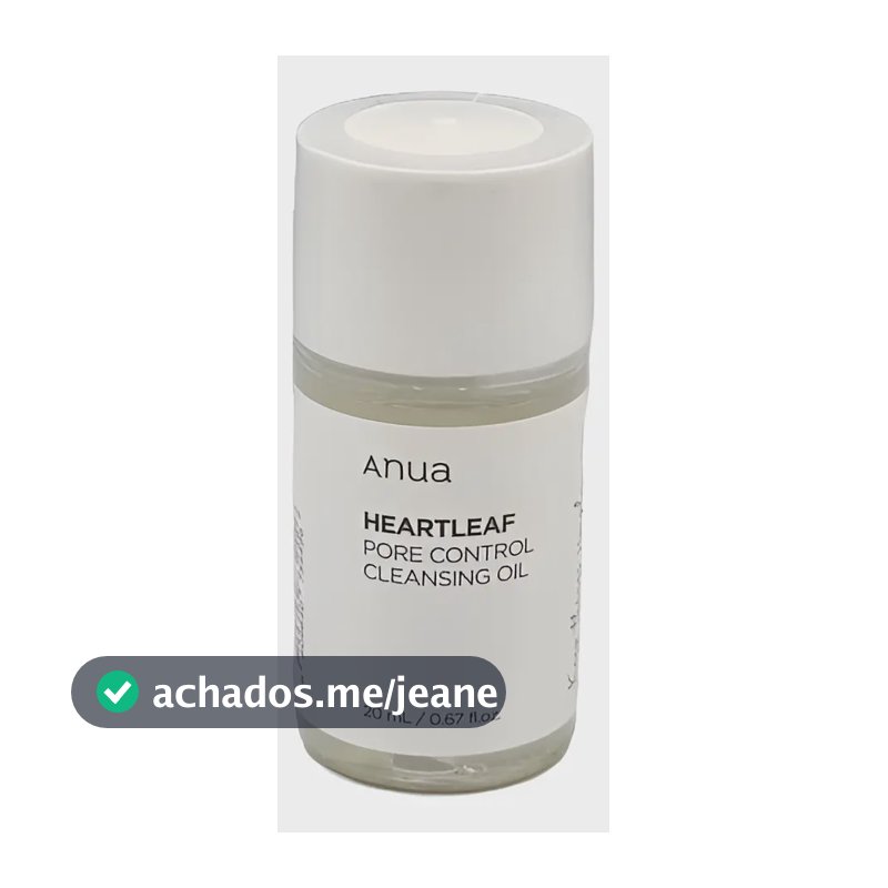Anua Pore Control Cleansing Oil | 20ml Original