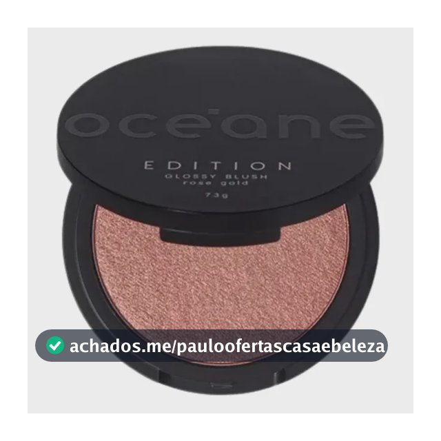 Blush Rose Gold Océane Edition