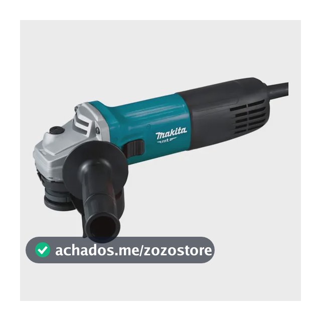 Esmerilhadeira Angular Corte E Desbaste 115mm 850w Makita
