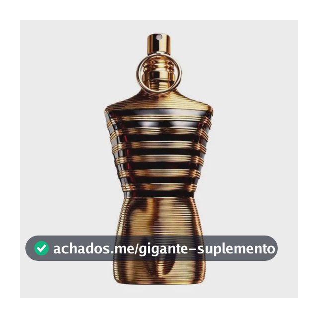 Perfume Jean Paul Gaultier Le Male Elixir Parfum 75 ml Masculino