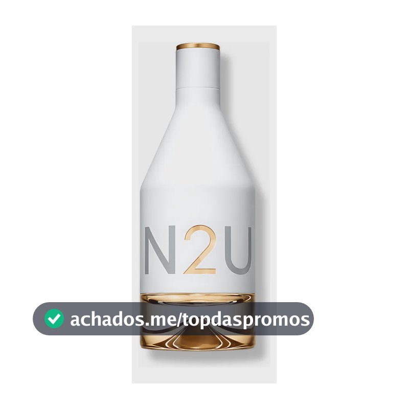 Perfume Calvin Klein Ck In2u Feminino Edt - 100ml