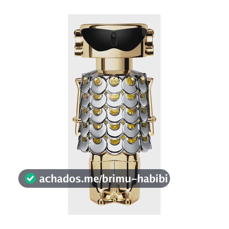 Perfume Rabanne Fame Eau de Parfum 150 ml feminino