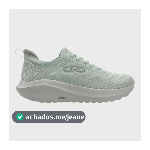 Tenis Feminino Olympikus 43596370 Lance