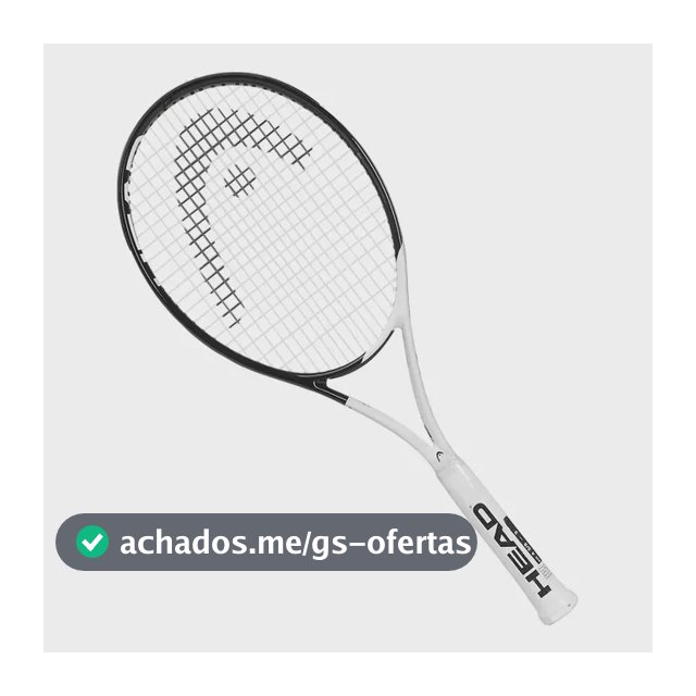 Raquete De Tênis Head Graphene Speed Mp - 300g