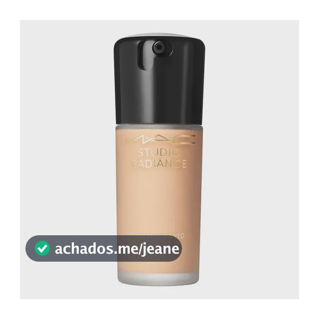 Base Hidratante Mac Studio Radiance Serum-powered 30ml Base Tom N11