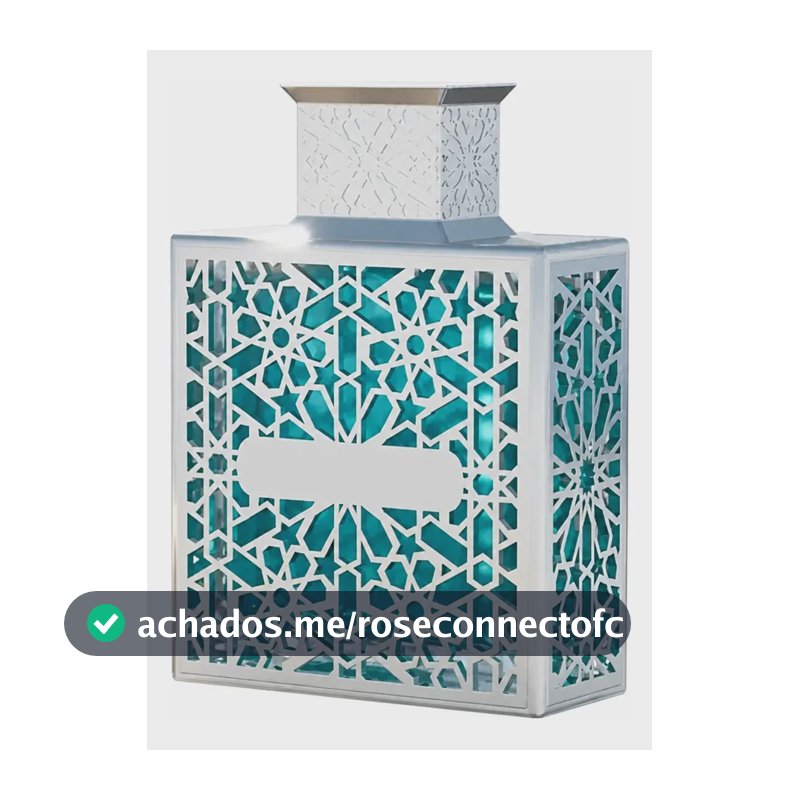 Rayhaan Azul Masculino Eau De Parfum Spray