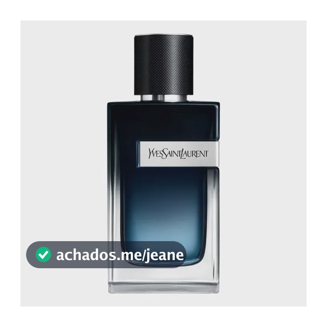Perfume Yves Saint Laurent Y Edp 100ml Masculino Original