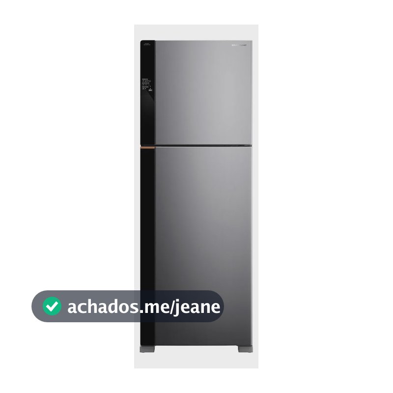 Geladeira Brastemp Frost Free Inteligente 512 Litros Inox - BRM62AK
