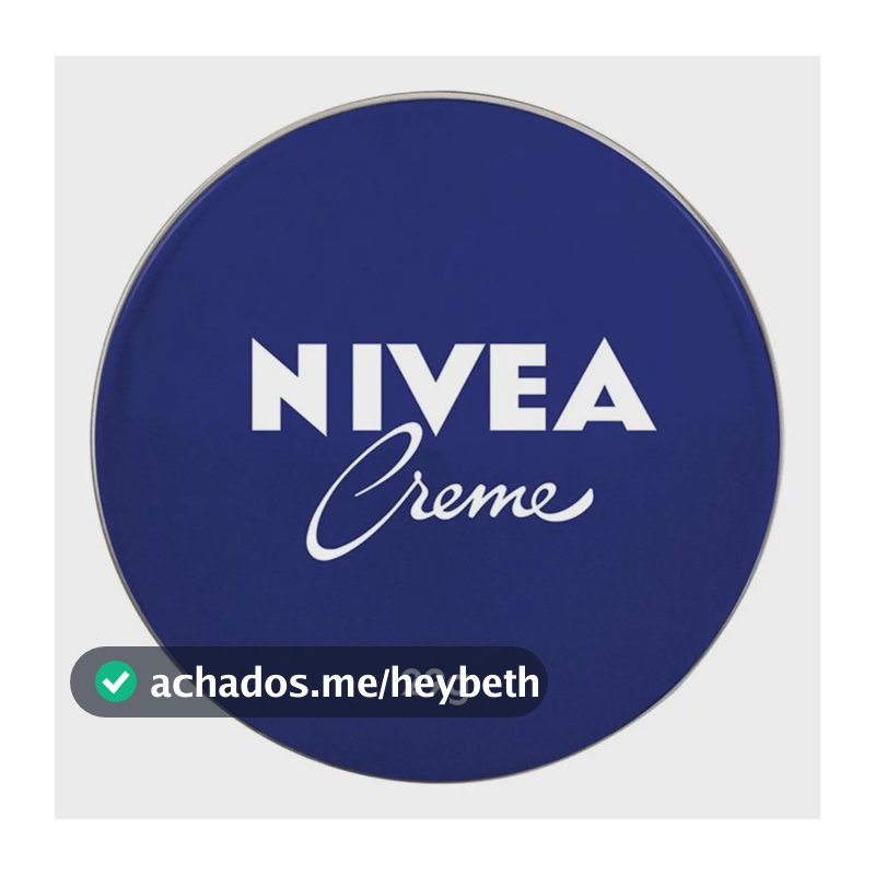 Creme Hidratante Corporal Nivea 29G