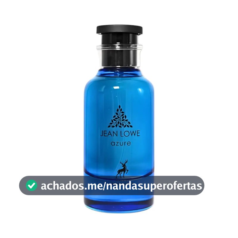 Maison Alhambra Jean Lowe Azure 100ml (perfume Unissex)