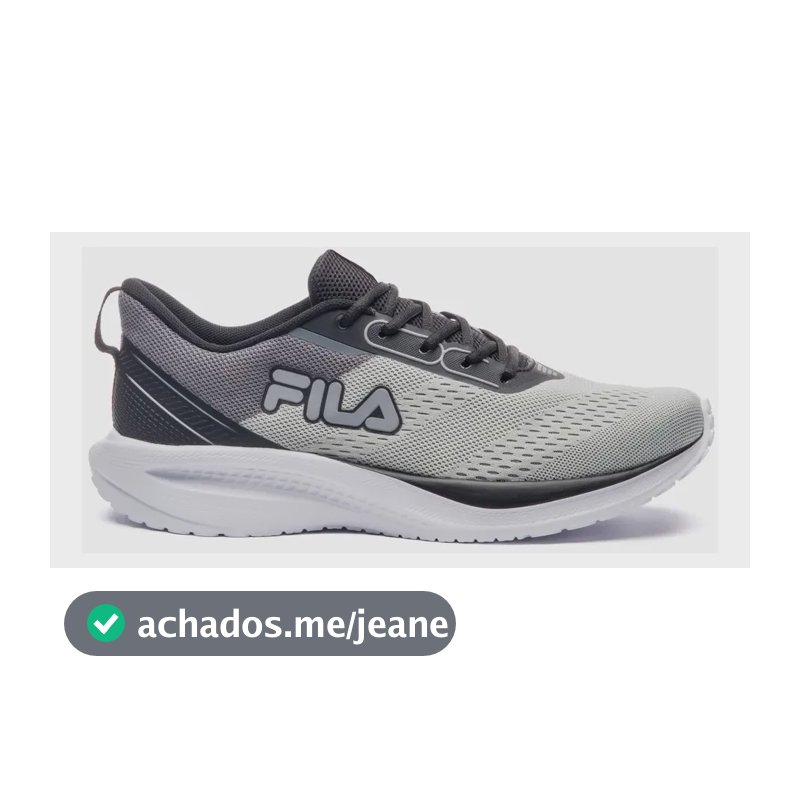 Tênis Masculino Rise Up Fila