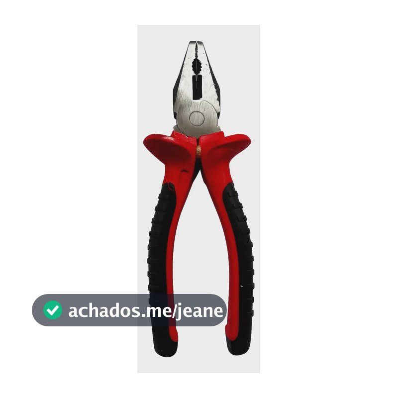 Alicate Universal Profissional 8 Polegadas