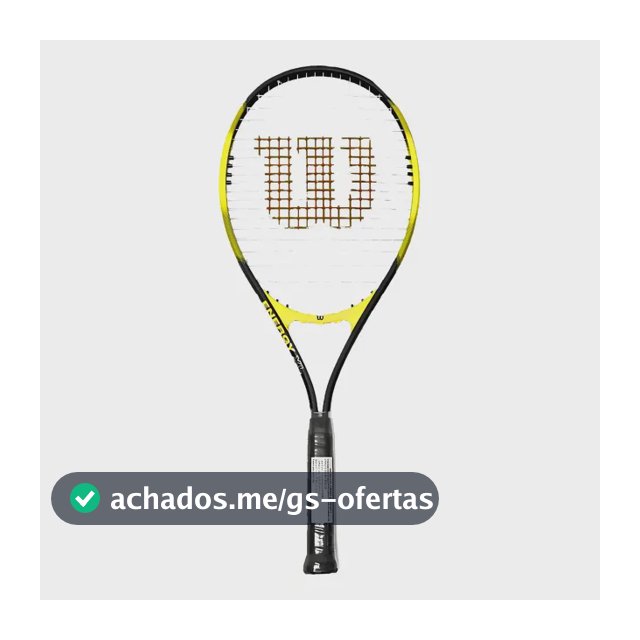 Raquete De Tênis Wilson Energy Xl