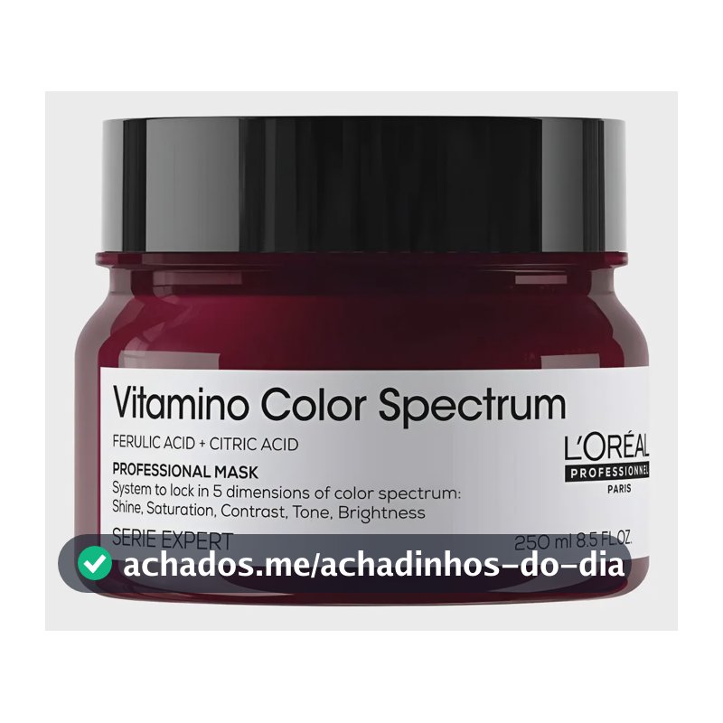 L'oréal Professionnel Vitamino Color Spectrum Máscara 250ml