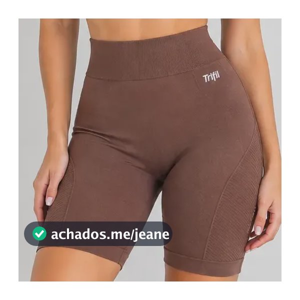 Bermuda Lupo Original Feminino Short Academia Treino Fitness