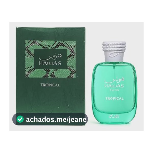 Rasasi Hawas Tropical Edp 100ml
