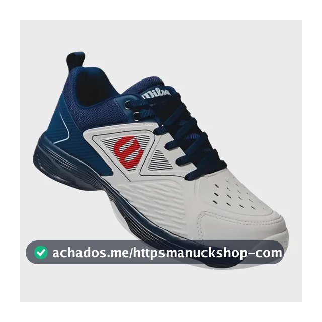 Tênis Wilson Slice 3.0 P/ Jogar Tennis All Court Unissex Nfe