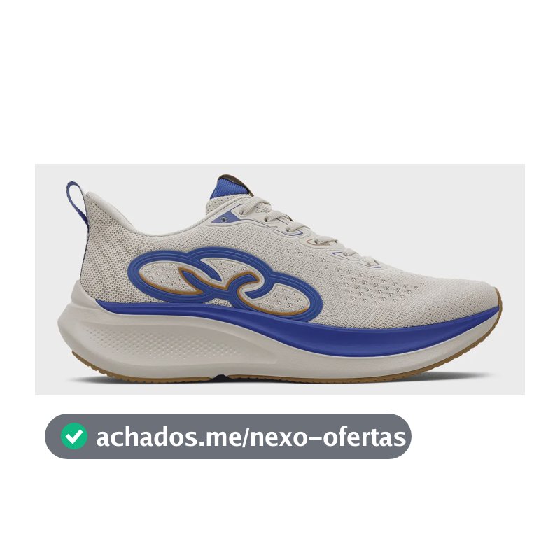 Tênis Olympikus Voa 3