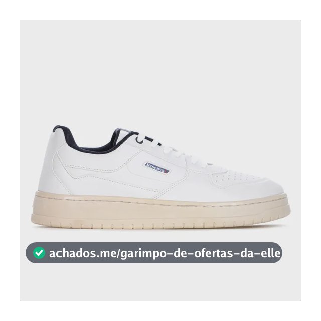 Tênis Masculino Reserva Vortex Confortável Macio Casual