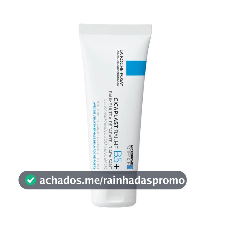 La Roche-posay Cicaplast Baume B5+ Tempo de aplicação Dia/Noite Tipo de pele Todos os tipos de pele