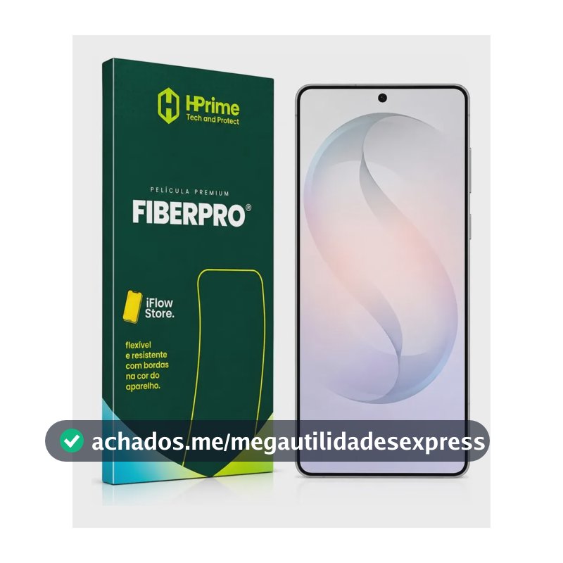 Pelicula Hprime Fiberpro Para Samsung Galaxy S26 Ultra