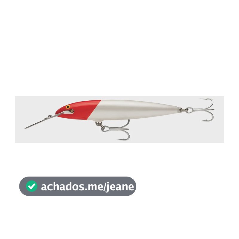 Isca Rapala Cd Magnum Cdmag14 14cm 36g - Cor Rh Isca De Pesca