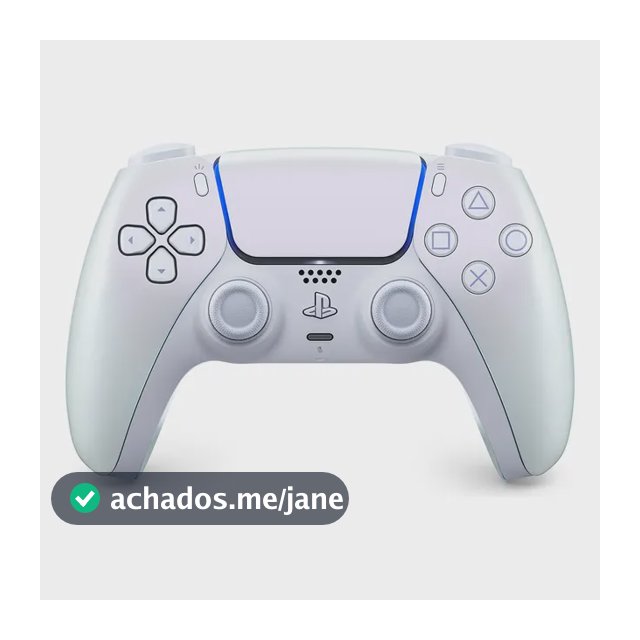 Controle Sem Fio Dualsense Chroma Pearl Ps5 - Sony