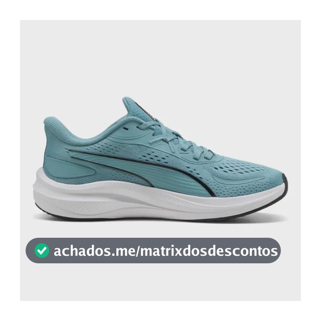 Tênis Masculino Skyrocket Lite 2 Puma Azul Liso 42 Br