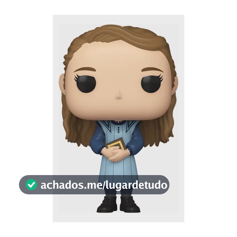 Boneco Funko Pop! Harry Potter 8 - Ariana Dumbledore