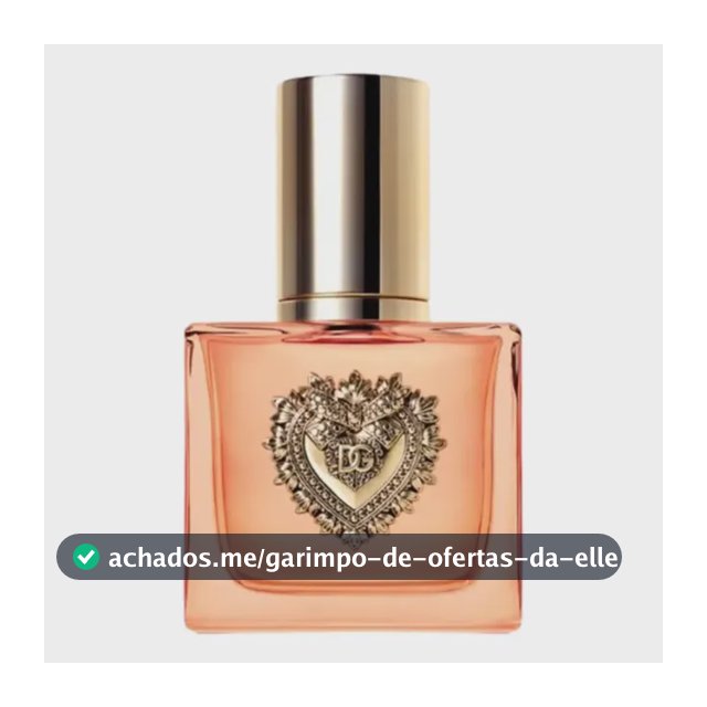 Dolce Gabbana Devotion Edp Intense - Perfume Feminino 30ml