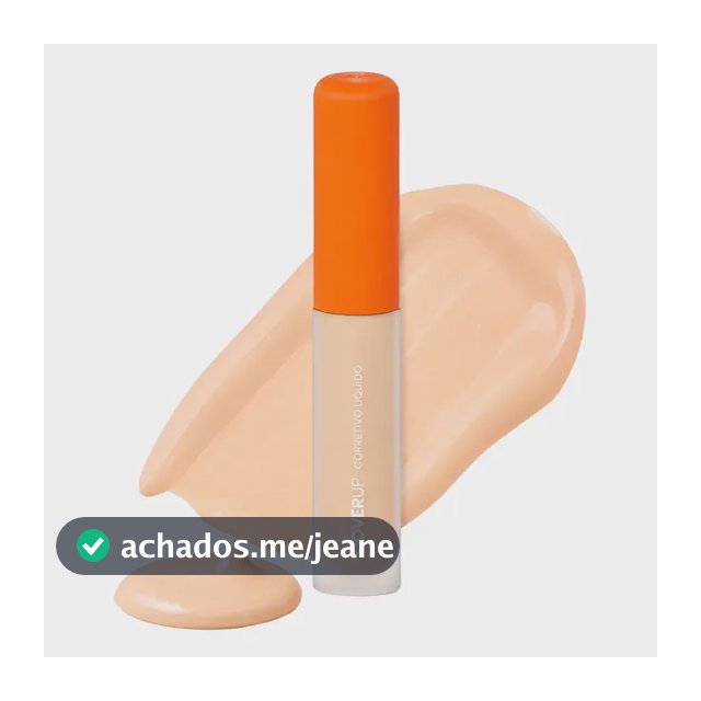 Corretivo Alta Cobertura Matte Mari Maria Makeup Cover Up