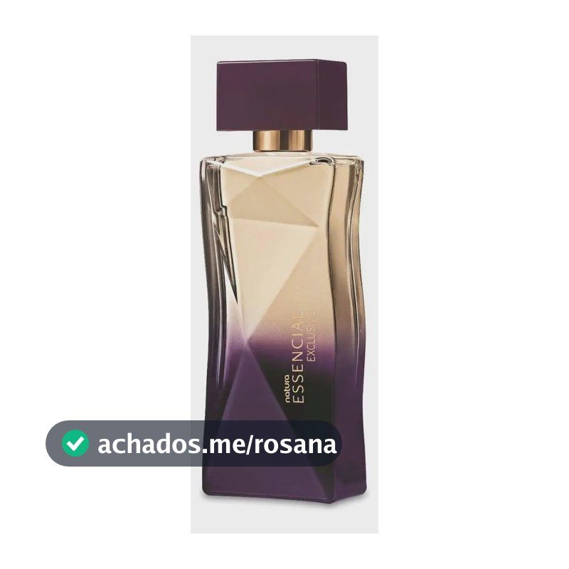 Natura Essencial Exclusivo Feminino 100ml