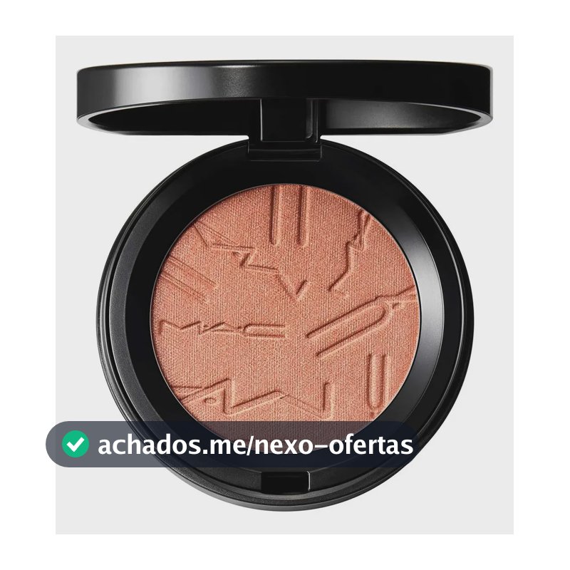 Blush MAC Cosmetics Skinfinish Colourstruck Blush pó tom sunbasque