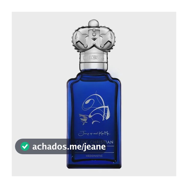 Perfume Clive Christian Jump Up And Kiss Me Hedonistic