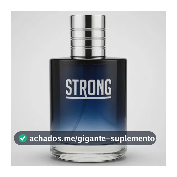 Perfume New Brand Strong Masc. 100ml