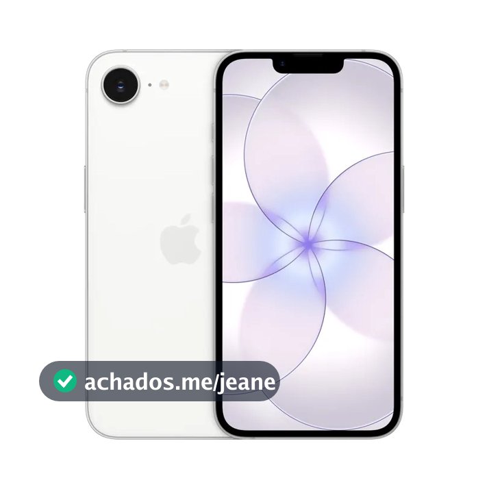 iPhone 17e 256GB Branco - Distribuidor Autorizado