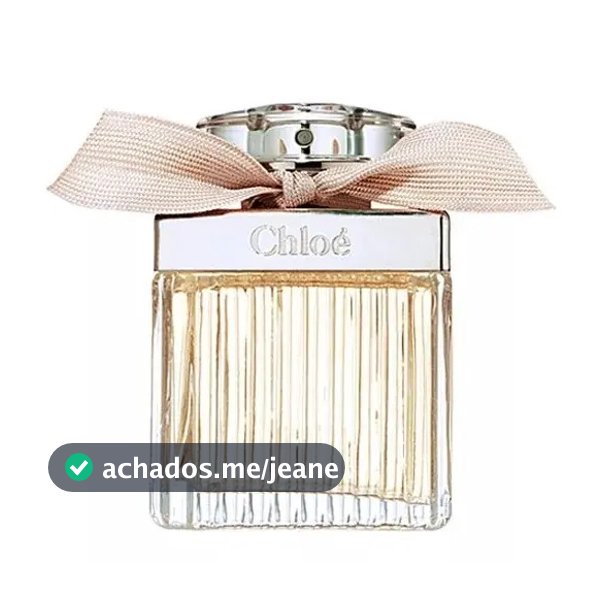Perfume Chloé Feminino Edp 75ml